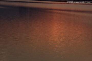 夕阳晚霞