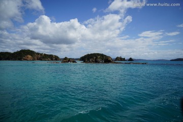 新西兰北岛岛屿湾
