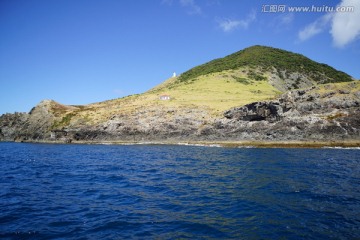 新西兰北岛岛屿湾