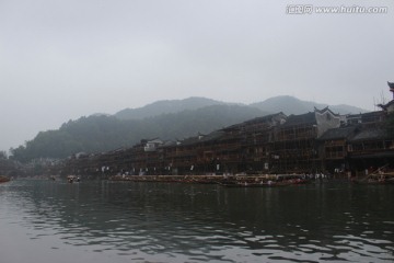 凤凰古城