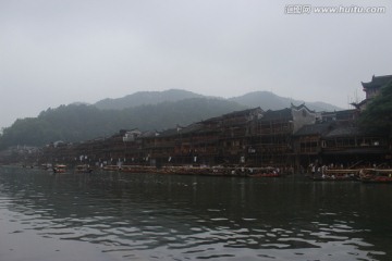 凤凰古城