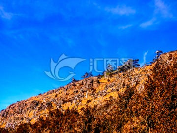 云南轿子雪山景区