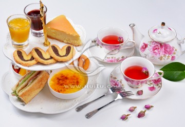 下午茶套餐