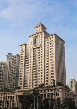 广州海关大楼