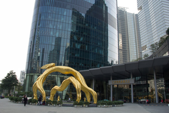 广州国际金融中心