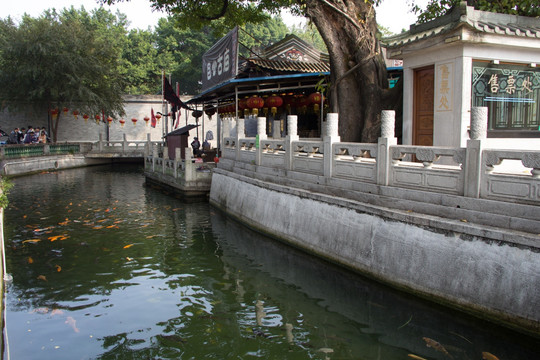 宝墨园 包公庙