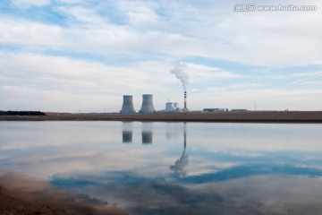 国电哈密煤电一体化电厂