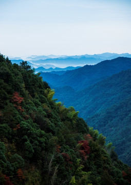 山川 云海