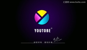 字母Y标志 服装logo