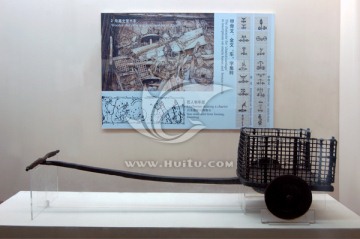 中国古代木车