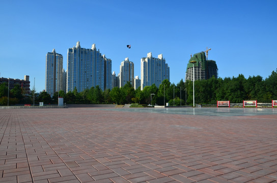 城市广场