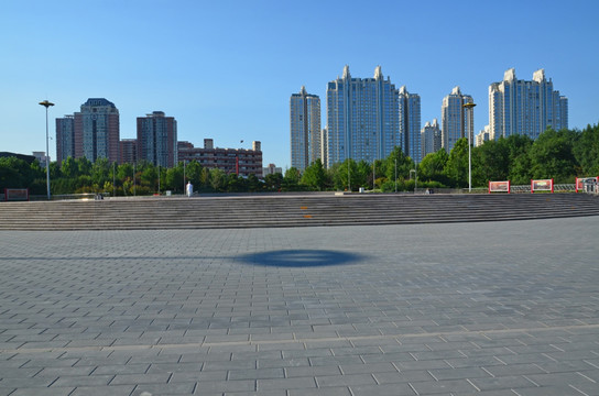 城市广场