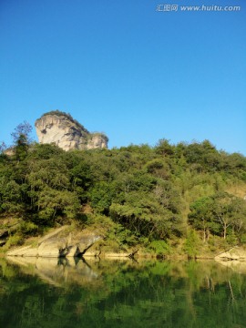 武夷山风光