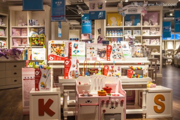 儿童用品店