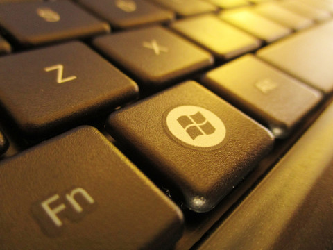计算机键盘Windows键