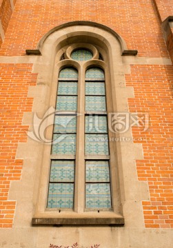 教堂窗户