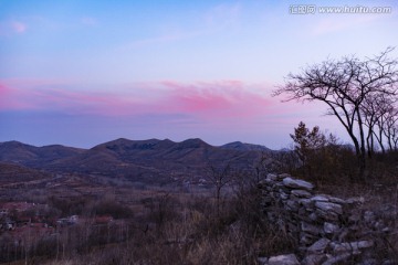 秀丽山川 大美河山 山峰 山峦