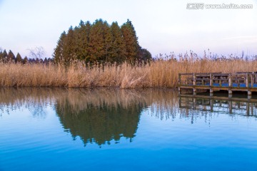 太湖湿地公园