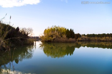 太湖湿地公园