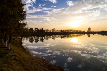 太湖湿地公园