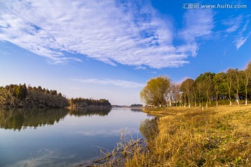 太湖湿地公园