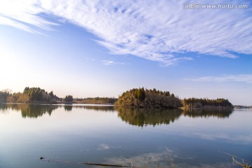 太湖湿地公园景