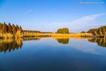 太湖湿地公园