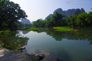 山水 剑江