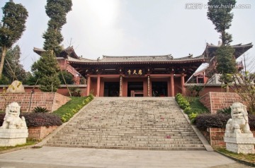 四川成都市双流区应天寺