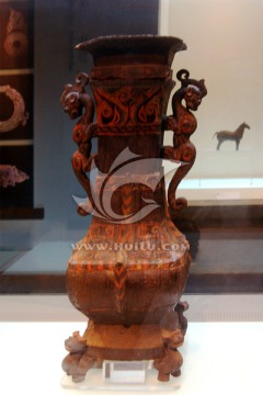 中国古代漆器