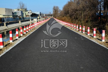 道路美景