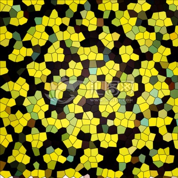 底纹素材 窗花