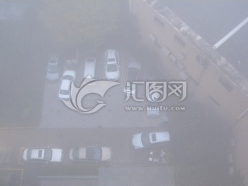 上海重度雾霾
