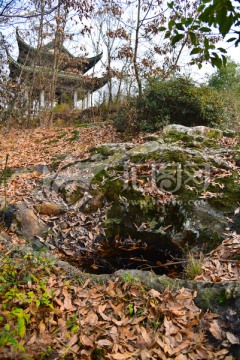 神山铸剑遗址