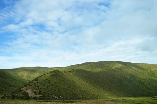 山丘