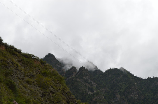 山脉