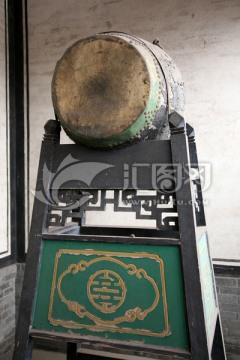 衙门大鼓