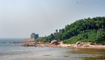 山海关老龙头长城