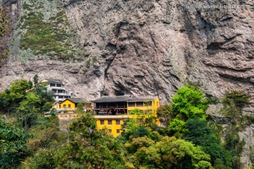 浙江乐清雁荡山