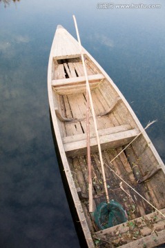小船木船