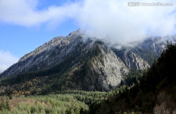 九赛沟风景风光