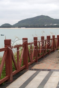 海滨风光