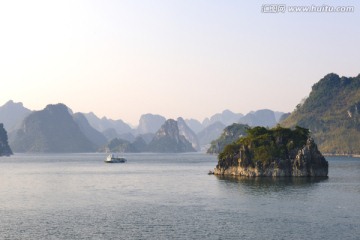 大龙湖景观