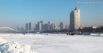 冰雪松花江