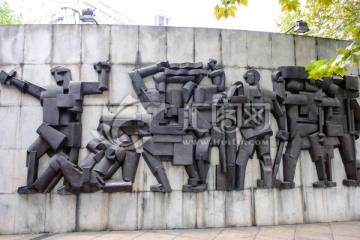 五卅运动纪念碑