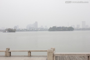 嘉兴南湖公园