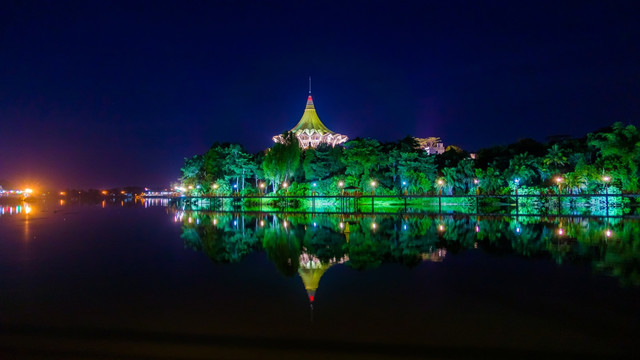 马来西亚景观