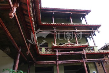 特色建筑 客栈