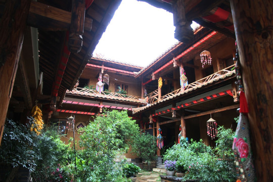 特色客栈 特色酒店旅馆