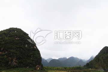 山水风景